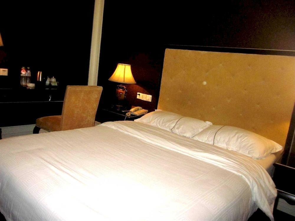Manhattan Jinling Hotel Shanghaj Zewnętrze zdjęcie