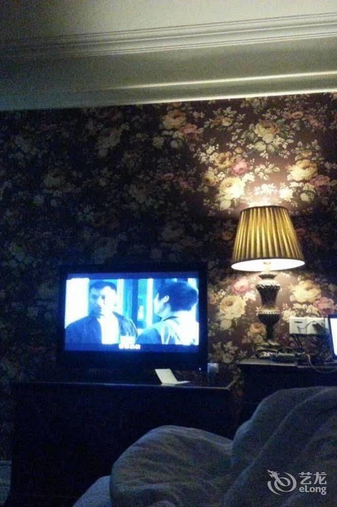 Manhattan Jinling Hotel Shanghaj Zewnętrze zdjęcie