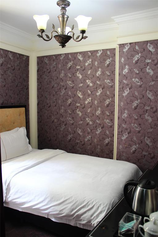 Manhattan Jinling Hotel Shanghaj Pokój zdjęcie