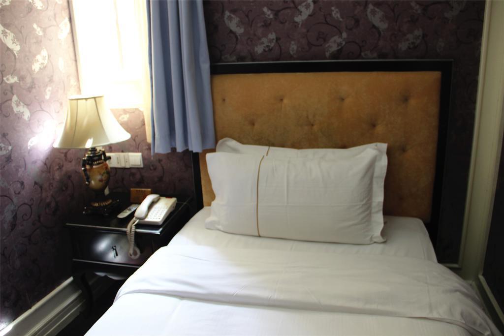 Manhattan Jinling Hotel Shanghaj Pokój zdjęcie