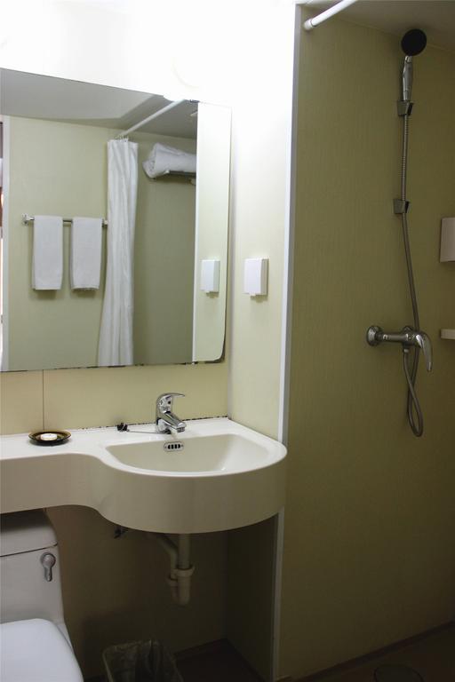 Manhattan Jinling Hotel Shanghaj Pokój zdjęcie
