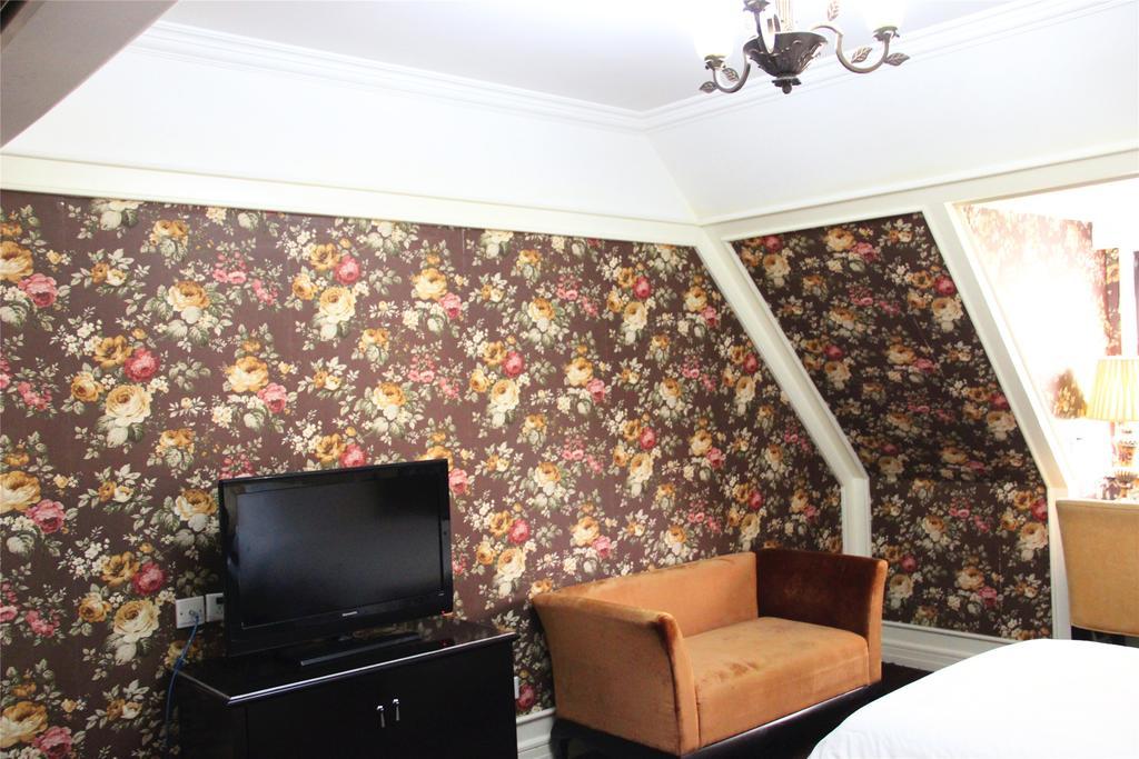 Manhattan Jinling Hotel Shanghaj Pokój zdjęcie