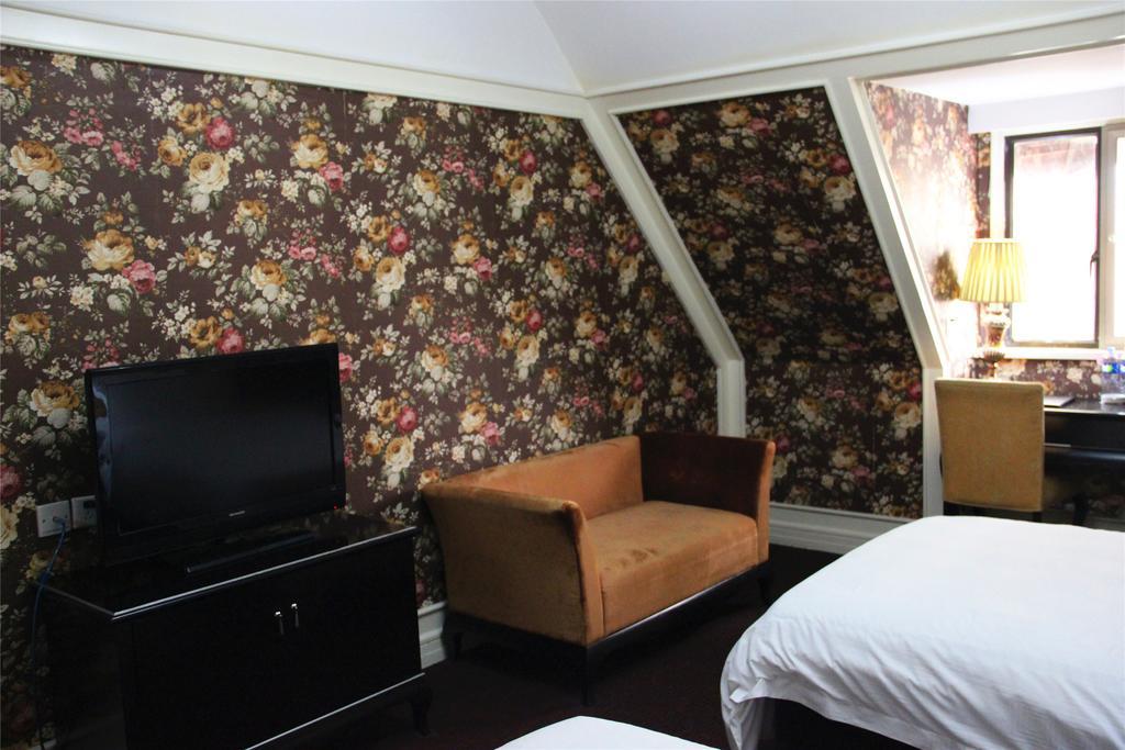 Manhattan Jinling Hotel Shanghaj Zewnętrze zdjęcie