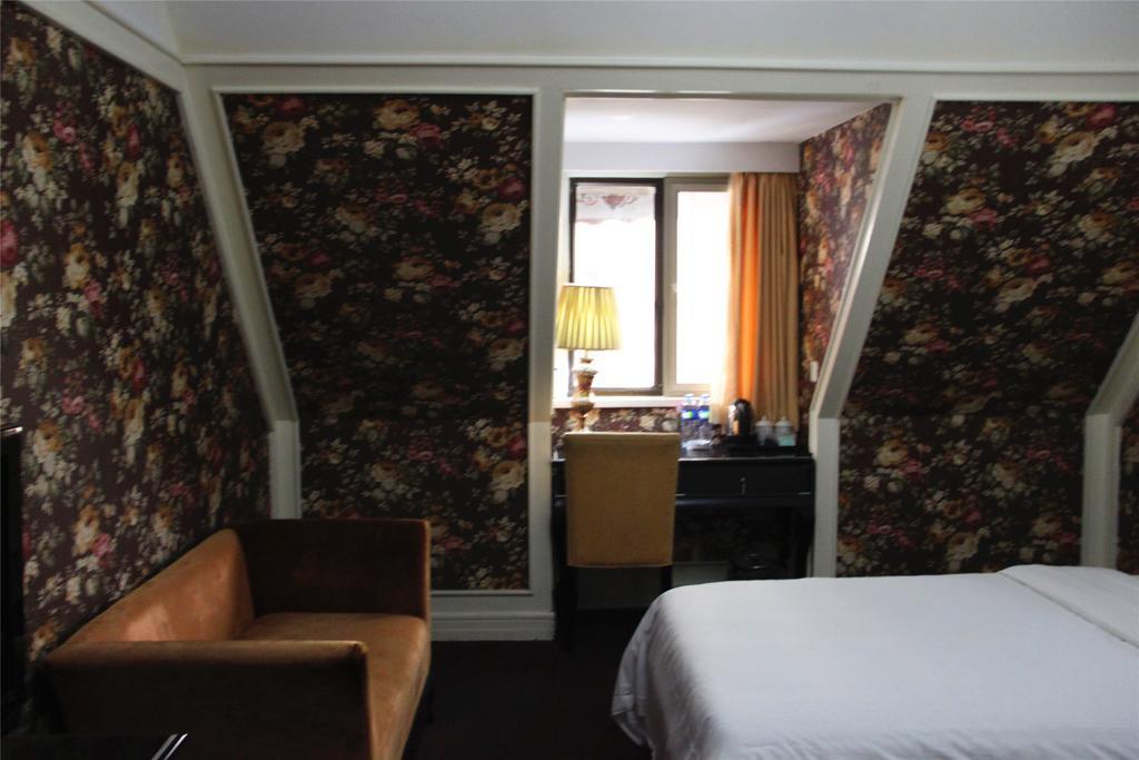 Manhattan Jinling Hotel Shanghaj Pokój zdjęcie