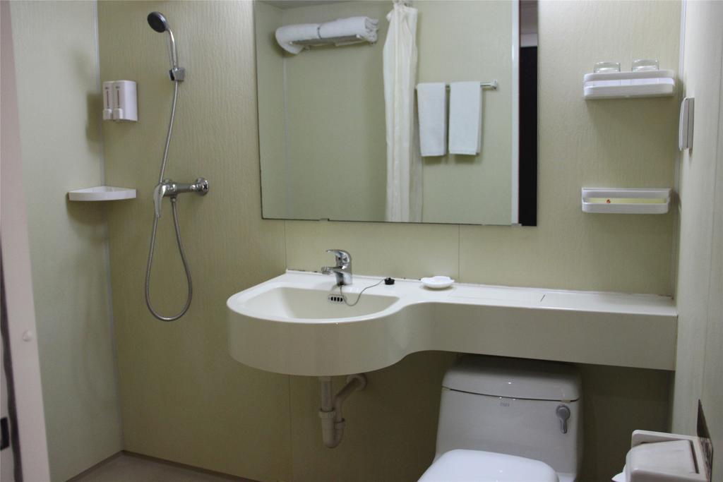 Manhattan Jinling Hotel Shanghaj Pokój zdjęcie