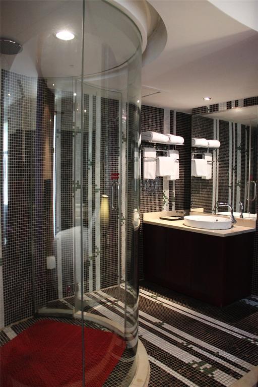 Manhattan Jinling Hotel Shanghaj Pokój zdjęcie