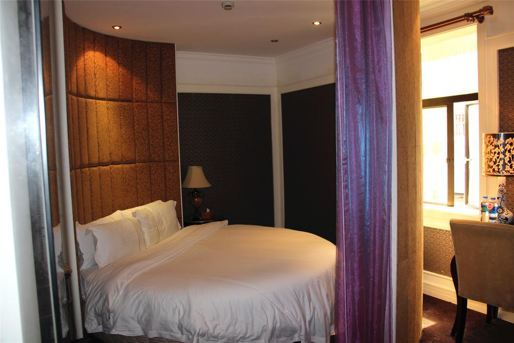 Manhattan Jinling Hotel Shanghaj Pokój zdjęcie