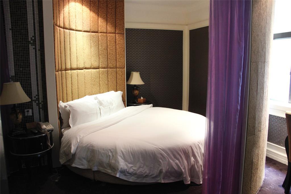 Manhattan Jinling Hotel Shanghaj Pokój zdjęcie