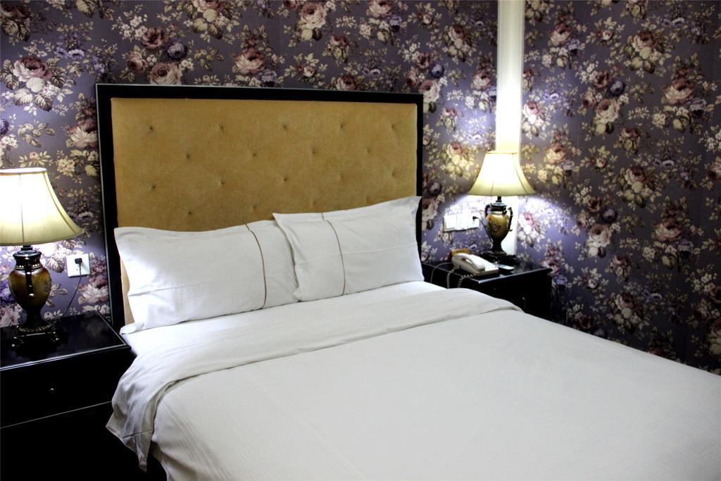 Manhattan Jinling Hotel Shanghaj Pokój zdjęcie