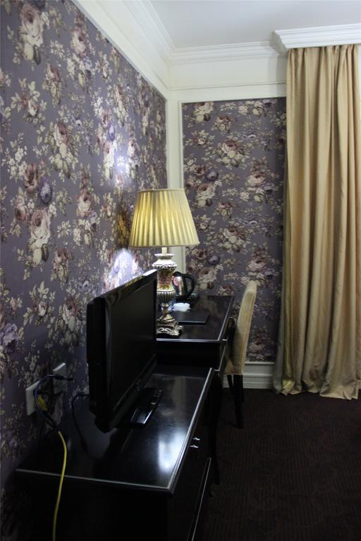 Manhattan Jinling Hotel Shanghaj Pokój zdjęcie